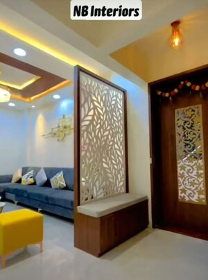 Bedroom in 3 BHK Independent House at Film City – for Sale