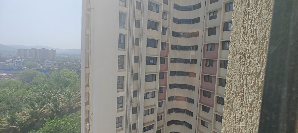 2 BHK 1000 Sq.Ft. Apartment in Nanded City Sarang