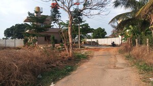  Plot – Exterior View View at Devanahalli - for Sale