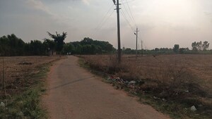 Plot Area in  Plot at Devanahalli – for Sale