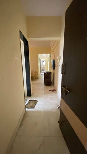 Building Lobby in 2 BHK Apartment at Mantri Park, Goregaon East – for Rent