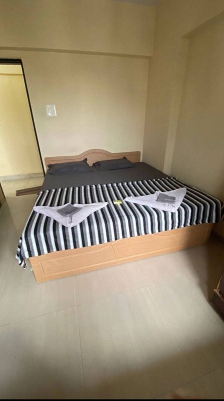 Bedroom, mantri-park 2 Bedroom 1050 Sq.Ft. Apartment In Goregaon East Mumbai 10475451