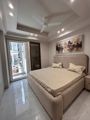 2 BHK Apartment For Rent in Saket