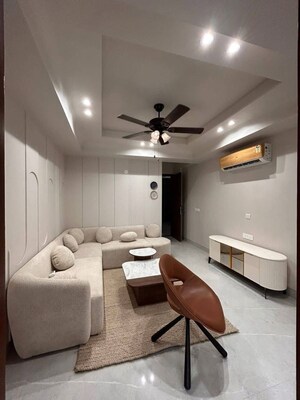 Bathroom in 2 BHK Apartment at Saket – for Rent
