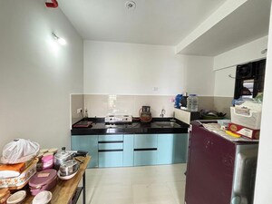 Kitchen in 2 BHK Apartment at Kohinoor Sportsville, Hinjewadi – for Rent