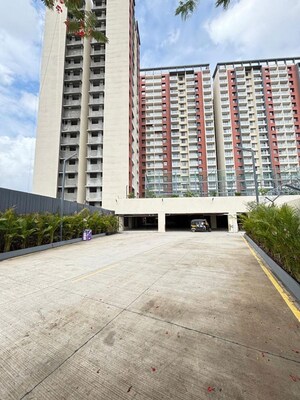 2 BHK Apartment – Exterior View View at Kohinoor Sportsville, Hinjewadi - for Rent
