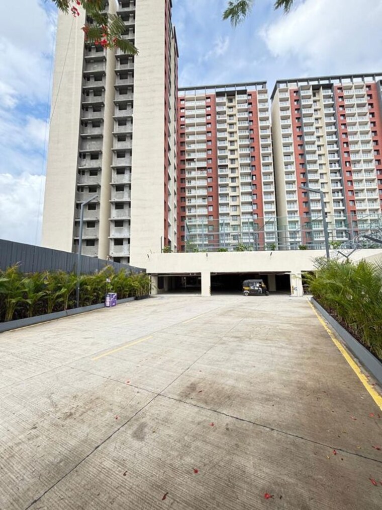 Exterior View, kohinoor-sportsville 2 Bedroom 750 Sq.Ft. Apartment In Hinjewadi Pune 10475439