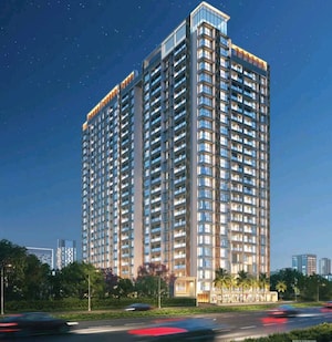 3 BHK Apartment For Sale in Sheth Codename Younique, Sion