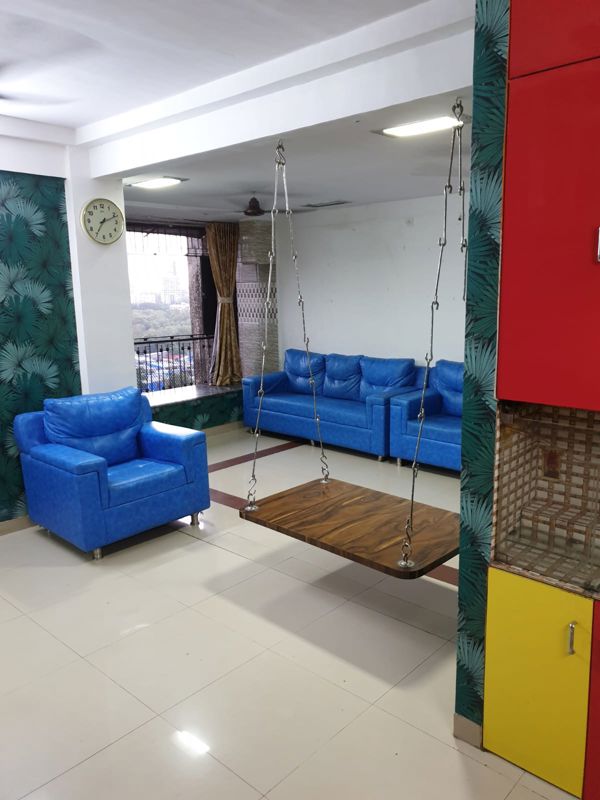 2 BHK 725 Sq.Ft. Apartment in Ganesh CHS Andheri West