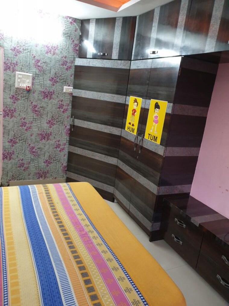 Bedroom, ganesh-chs-andheri-west 2 Bedroom 725 Sq.Ft. Apartment In Andheri West Mumbai 10475493