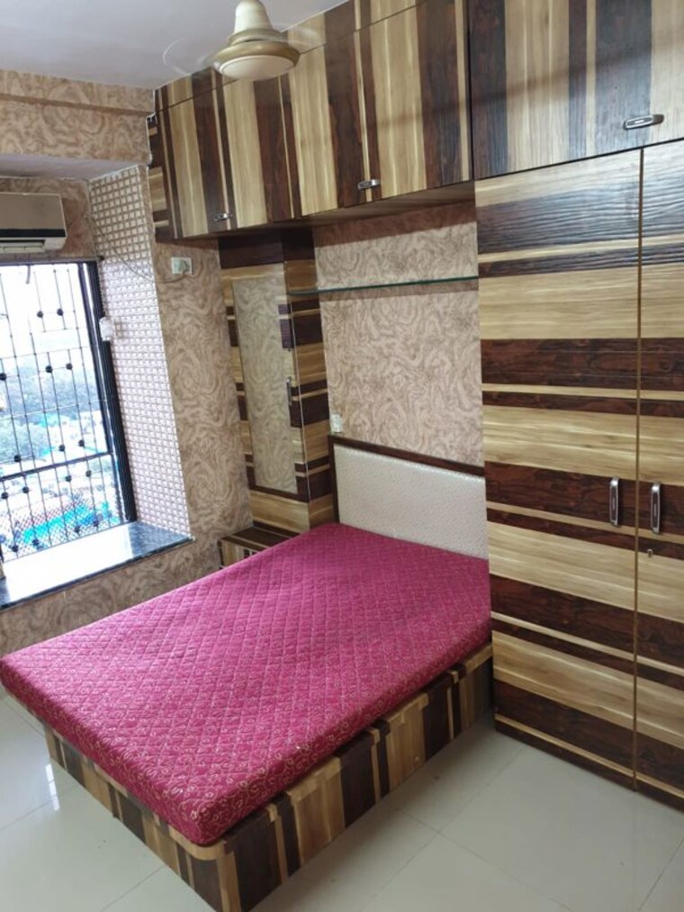Bedroom, ganesh-chs-andheri-west 2 Bedroom 725 Sq.Ft. Apartment In Andheri West Mumbai 10475493