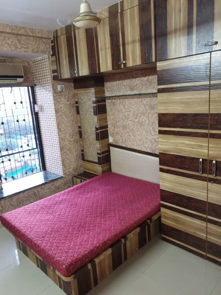 Bedroom, ganesh-chs-andheri-west 2 Bedroom 725 Sq.Ft. Apartment In Andheri West Mumbai 10475493