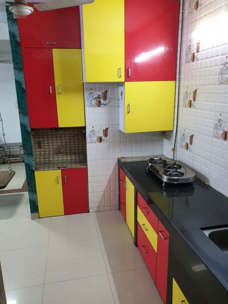 Kitchen, ganesh-chs-andheri-west 2 Bedroom 725 Sq.Ft. Apartment In Andheri West Mumbai 10475493