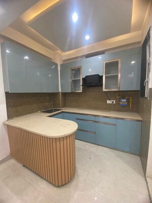 Kitchen in 2 BHK Apartment at Saket – for Rent
