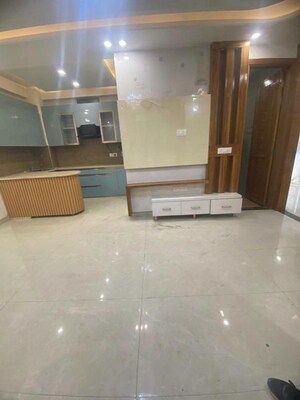 Living Room in 2 BHK Apartment at Saket – for Rent