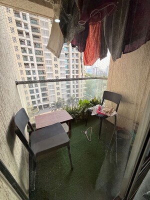 Team Area in 2 BHK Apartment at Auralis The Twins, Louis Wadi – for Sale
