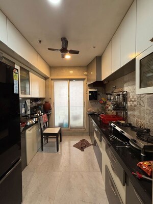 Kitchen in 2 BHK Apartment at Auralis The Twins, Louis Wadi – for Sale