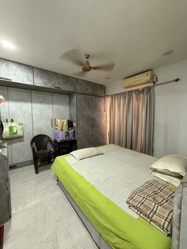 Bedroom, auralis-the-twins 2 Bedroom 872 Sq.Ft. Apartment In Louis Wadi Thane 10475500