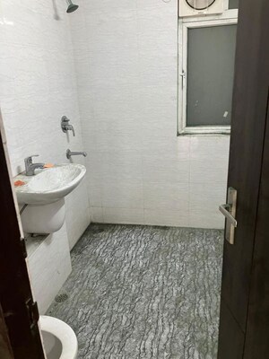 Bathroom in 3 BHK Apartment at Nirala Estate II, Tech Zone 4 Greater Noida – for Sale