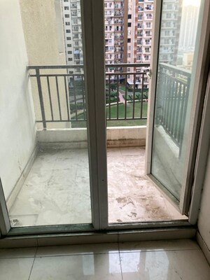 Balcony in 3 BHK Apartment at Nirala Estate II, Tech Zone 4 Greater Noida – for Sale
