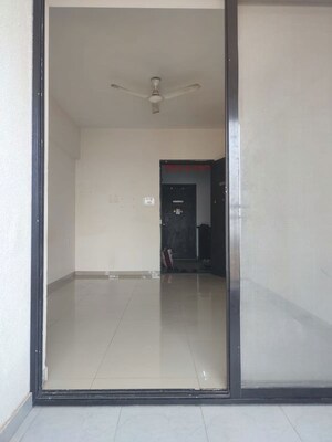 Building Lobby in 1 BHK Apartment at Mantra Montana Phase 1, Dhanori – for Rent