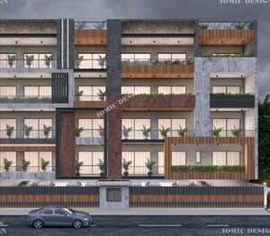4 BHK Builder Floor For Sale in Hvpnl Colony