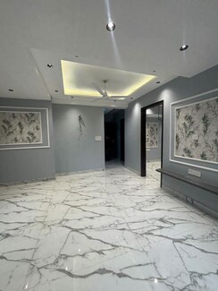 3 BHK Apartment For Rent in Saket