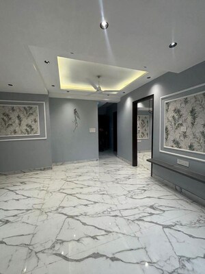 3 BHK Apartment For Rent in Saket