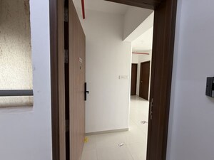 Building Lobby in 1 BHK Apartment at Kohinoor Sportsville, Hinjewadi – for Rent