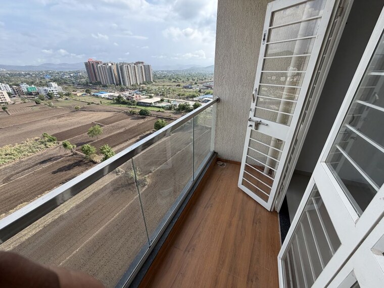 Balcony, kohinoor-sportsville 1 Bedroom 450 Sq.Ft. Apartment In Hinjewadi Pune 10475506