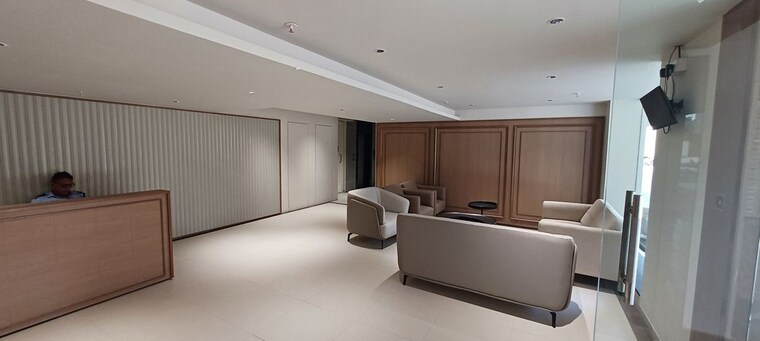 Living Room, sukhwani-kingsley 4 Bedroom 1566 Sq.Ft. Apartment In Thergaon Pune 10471889
