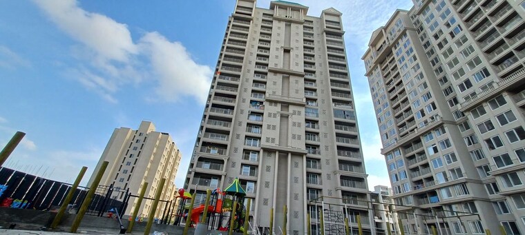 Exterior View, sukhwani-kingsley 4 Bedroom 1566 Sq.Ft. Apartment In Thergaon Pune 10471889