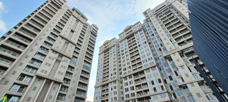 Exterior View, sukhwani-kingsley 4 Bedroom 1566 Sq.Ft. Apartment In Thergaon Pune 10471889