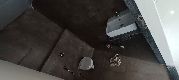 Attached Bathroom, sukhwani-kingsley 4 Bedroom 1566 Sq.Ft. Apartment In Thergaon Pune 10471889