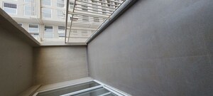 Balcony in 4 BHK Apartment at Sukhwani Kingsley, Thergaon – for Sale