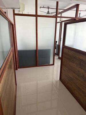 Balcony in  Office Space at Sola – for Rent