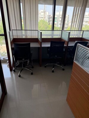 Team Area in  Office Space at Sola – for Rent