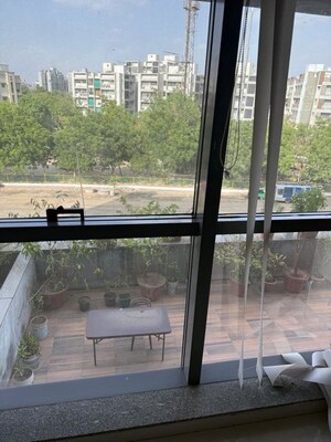 Balcony in  Office Space at Sola – for Rent