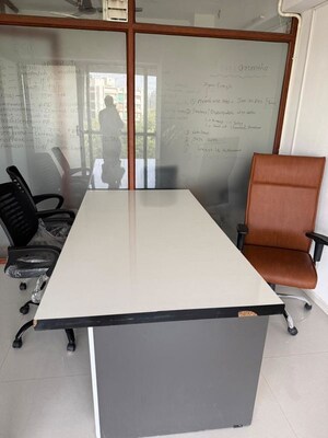 Team Area in  Office Space at Sola – for Rent