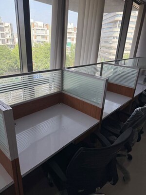 Team Area in  Office Space at Sola – for Rent