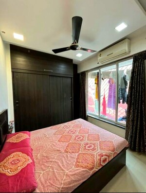 Bedroom in 1 BHK Apartment at Sai Sadan Mulund, Mulund West – for Rent