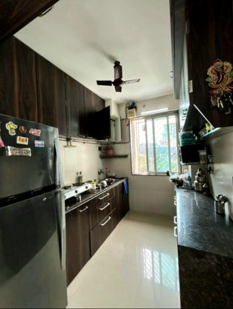 Kitchen, sai-sadan-mulund 1 Bedroom 630 Sq.Ft. Apartment In Mulund West Mumbai 10475541