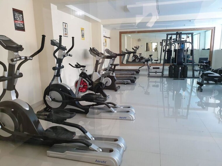Gym, gem-vivendas-ascentia 3 Bedroom 1585 Sq.Ft. Apartment In Kondapur Hyderabad 10475538
