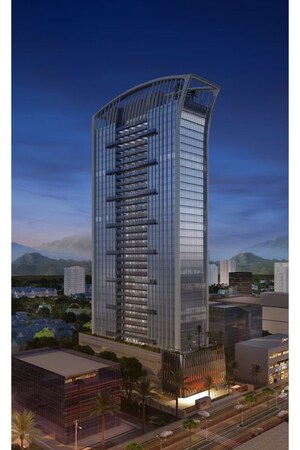  Office Space in IT/SEZ – Exterior View View at Shiravane - for Sale