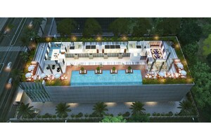  Office Space in IT/SEZ – Exterior View View at Shiravane - for Sale