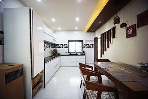 Kitchen in 3 BHK Apartment at Isanpur – for Sale