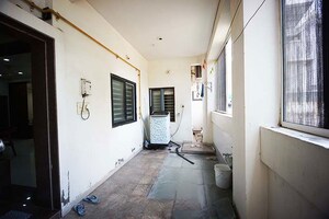 Building Lobby in 3 BHK Apartment at Isanpur – for Sale