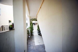 Staircase in 3 BHK Apartment at Isanpur – for Sale