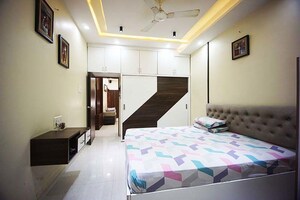 Bedroom in 3 BHK Apartment at Isanpur – for Sale