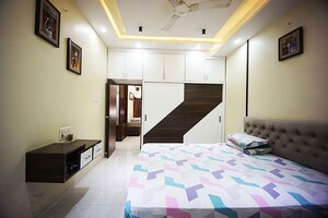 Bedroom in 3 BHK Apartment at Isanpur – for Sale